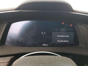 Chevrolet Corvette C7 2022 Chevrolet Corvette Stingray 3Lt 2022 6.2l 6.2 Benzyna 490KM, zdjęcie 10