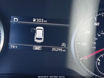 Hyundai Santa Fe IV 2023 Hyundai Santa Fe Se 2023 2.5l 2.5 Benzyna 191KM, zdjęcie 11