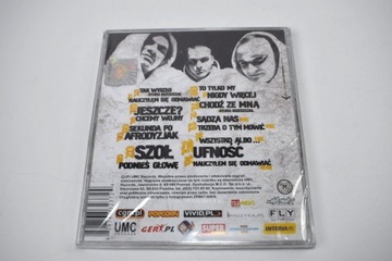 CD Ascetoholix Adsum [2006] [UMC Records] НОВИНКА в фольге Doniu Liber Kris