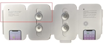 Поиск Apple Air Tag