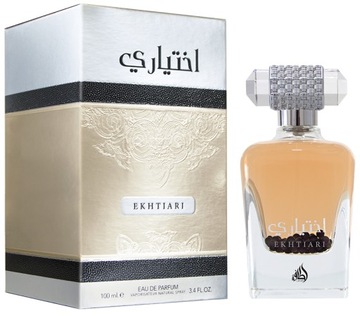 LATTAFA EKHTIARI EDP 100 мл ARABIC PERFUMES Eau de Parfum