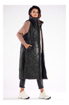 ТЕПЛЫЙ ЖИЛЕТ ОВЕРСАЙЗ