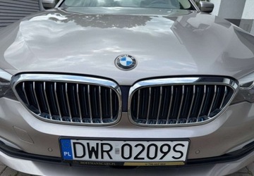 BMW Seria 5 G30-G31 2019 BMW Seria 5 BMW Seria 5 530e Luxury Line sport, zdjęcie 11