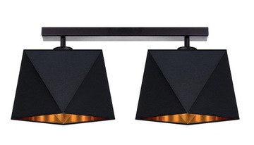 LAMPA WISZĄCA SUFITOWA NOWOCZESNA PLAFON DIAMENT