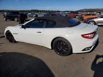 Maserati GranTurismo 2015 Maserati GranTurismo 2015, 4.7L, S, od ubezpie..., zdjęcie 1