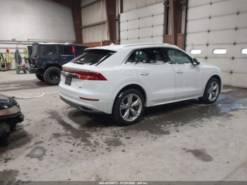 Audi Q8 2022 Audi Q8 Premium Plus 55 Tfsi Quattro Tiptronic 2022 3.0 Benzyna 335KM, zdjęcie 5