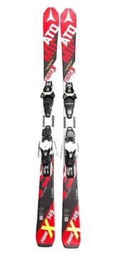 Narty Atomic REDSTER FIBRE X 149cm+ Atomic Lithium10
