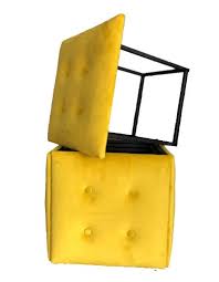 Puf 5w1 - Smart cube 5 taboretów w 1