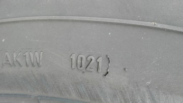 ПЕРЕДНИЕ ШИНЫ С ДИСками HANKOOK SMART FLEX AH31 385/65 R.22,5