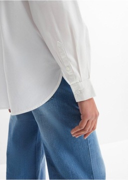 БЕЛАЯ РУБАШКА С ДЛИННЫМИ РУКАВАМИ__52