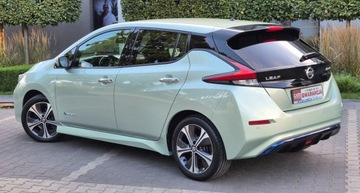 Nissan Leaf II Hatchback Elektryczny 40kWh 150KM 2019 Nissan Leaf 2 150PS 40kWh 93tys km Piekny zadbany Serwisowany, zdjęcie 19