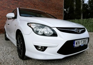 Hyundai i30 I CW Facelifting 1.4 DOHC 109KM 2011 Hyundai i30 klima Isofix super stan Gwarancja w cenie Warszawa VKWK 1.4, zdjęcie 30