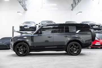 Land Rover Defender IV (L663) 130 5.0  500KM 2023 Land Rover Defender 130 5.0 V8 500KM. Gwarancja!, zdjęcie 5