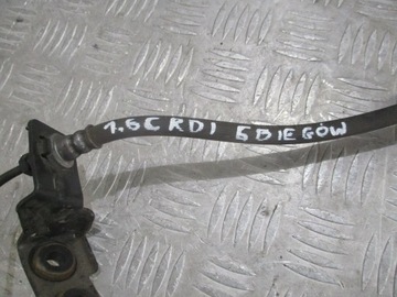 ТРОС СЦЕПЛЕНИЯ HYUNDAI I30 07-12 1.6 КРДИ