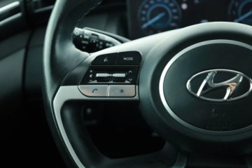 Hyundai Tucson IV SUV 1.6 T-GDI 48V 150KM 2024 Hyundai Tucson 1.6 T-GDI 48V MHEV, Salon Polska, zdjęcie 12