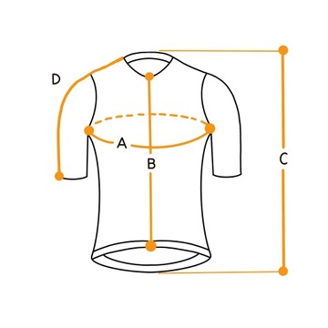 МУЖСКАЯ ВЕЛОСИПЕДНАЯ РУБАШКА L ТЕРМОАКТИВНАЯ ДЫШАЩАЯ С КОРОТКИМ РУКАВОМ COOLMAX