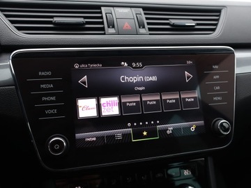 Skoda Superb III Kombi Facelifting 2.0 TDI SCR 150KM 2021 Skoda Superb 2.0 TDI, Salon Polska, 1. Właściciel, zdjęcie 11