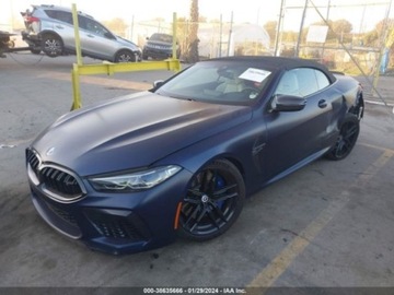 BMW 2023 BMW M8 Competition, 2023r., 4x4, 4.4L, zdjęcie 1