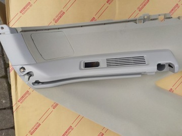 Lexus КРЫШКА СТОЙКИ ПРАВАЯ ПРАВАЯ