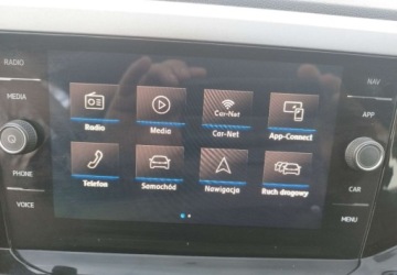 Volkswagen Polo VI Hatchback 5d 1.6 TDI 95KM 2018 Volkswagen Polo VW Polo 1.6 tdi stan bdb klima navi 2x pdc gwarancja przeb, zdjęcie 22