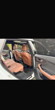 Audi Q8 SUV 3.0 55 TFSI 340KM 2019 Audi Q8 3.0 benz 340 ps ,niski pot przebieg 3.0 Benzyna 340KM, zdjęcie 19