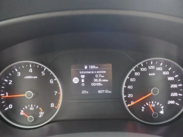Kia Sportage IV SUV Facelifting 1.6 T-GDI 177KM 2018 Kia Sportage 1.6 T-GDI, Salon Polska, zdjęcie 10