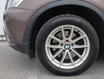 BMW X3 F25 SUV 2.0 20d 184KM 2010 BMW X3 xDrive20d, Salon Polska, 181 KM, 4X4, zdjęcie 14