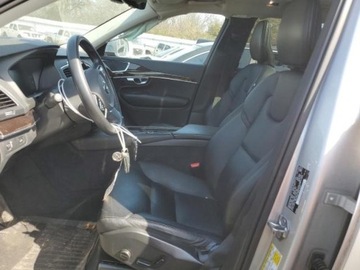 Volvo XC90 II 2019 Volvo XC 90 Volvo XC90 T5 AWD Momentum 2.0 Benzyna 258KM, zdjęcie 6