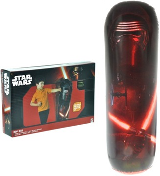 STAR WARS WOREK TRENINGOWY EXTRA 2X MIECZ ŚWIETLNY