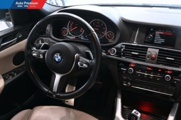 BMW X4 G01 xDrive20d 190KM 2016 BMW X4 xDrive20dPodgrzewanie KierownicyM Pakiet SportowyKamera Cofania, zdjęcie 16