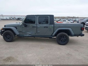 Jeep Gladiator 2023 Jeep Gladiator Sport S 2023 3.6l 3.6 Benzyna 285KM, zdjęcie 2