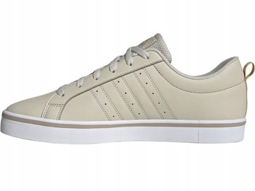 BUTY męskie ADIDAS VS PACE ID8210 sportowe beżowe trampki 48