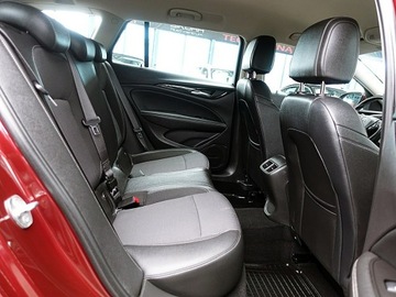 Opel Insignia II Sports Tourer 1.5 Turbo 165KM 2020 Opel Insignia AUTOMAT 1WŁ. KRAJ. BEZWYPADKOWY, zdjęcie 11