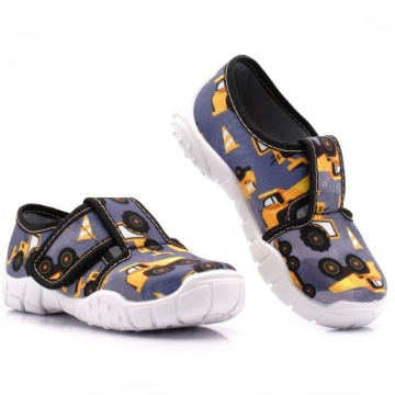 RAWEKS ДЕТСКИЕ ТАПОЧКИ ПОЛЬСКАЯ ОБУВЬ 28