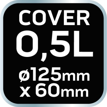 Набор посуды 2 в 1 с теплоотводом