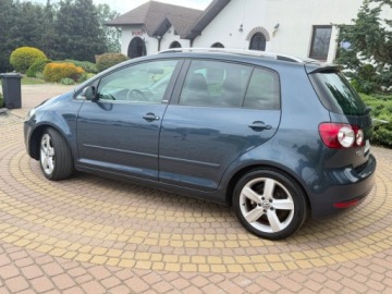Volkswagen Golf Plus II 1.4 80KM 2011 Volkswagen Golf Plus Style 1.4Mpi 86KM Klima Alusy Grzane fotele Serwis Sp, zdjęcie 1