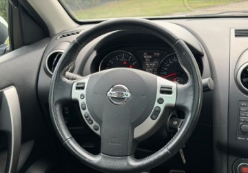 Nissan Qashqai I Crossover 2.0 141KM 2011 Nissan Qashqai2 2.0 141KM Kamera CLIMATRONIC PANORAMA Bezwypadkowy Serwis, zdjęcie 10