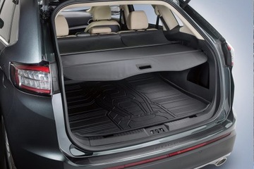 FORD EDGE MK2 II 2014-2021 5 DRZWI ROLETA BAGAŻNIKA