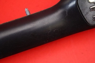 ЗАДНИЙ КАПОТ ЧЕРНЫЙ PEUGEOT 206 3D LIFT 02-09