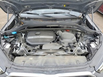 BMW X2 U10 2024 BMW X2 BMW X2 xDrive28i Sports Activity Coupe z 2024 roku , od ubezpieczal, zdjęcie 11