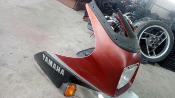YAMAHA XJ 600 84-91 CANNOVER ПЕРЕДНИЙ ОБТЕКАТЕЛЬ
