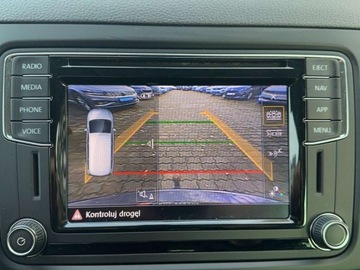 Volkswagen Sharan II Van Facelifting 2.0 TSI 220KM 2018 Volkswagen Sharan TSI 220KM Highline DSG BlindSpot AppConnect 7os. Ke, zdjęcie 22