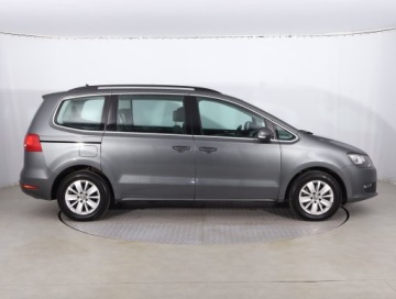 Volkswagen Sharan II Van 2.0 TDI-CR BMT 140KM 2015 VW Sharan 2.0 TDI, Salon Polska, Serwis ASO, zdjęcie 5