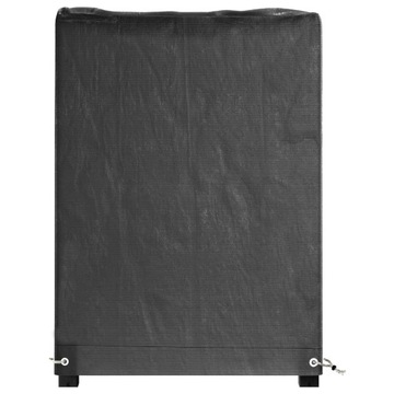 POKROWIEC NA MEBLE OGRODOWE 125X55X75CM