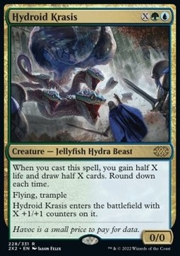 Karta Magic: Hydroid Krasis