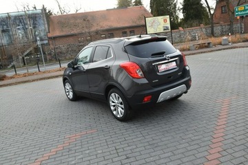 Opel Mokka I SUV 1.7 CDTI ECOTEC 130KM 2015 Opel Mokka 1.7CDTi 130KM 2015r. Skóra NAVi Kamera, zdjęcie 25