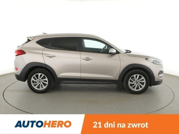 Hyundai Tucson III SUV 1.6 T-GDI 177KM 2017 Hyundai Tucson navi klima auto grzane fotele, zdjęcie 8