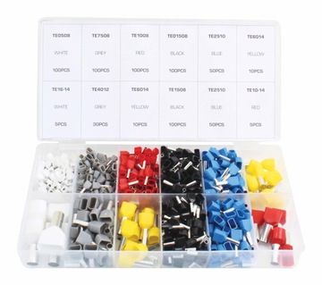 РУКАВА ИЗОЛИРОВАННЫЕ – ДВОЙНЫЕ 660 ШТ. А-ТС535