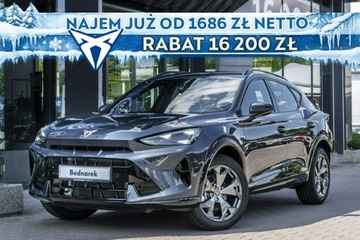 Cupra Formentor Crossover 1.5 TSI 150KM 2026 Cupra Formentor 1.5 e-TSI 150 KM DSG - Dostępny