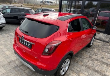 Opel Mokka I SUV 1.6 CDTI Ecotec 136KM 2016 Opel Mokka 1,6 136 KM Cosmo Navi Led PDC Kamera BEZWYPADKOWY 1.6 Diesel, zdjęcie 37